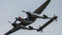 Photo ID 157709 by Gyula Rácz. Private Red Bull Lockheed P 38L Lightning, N25Y