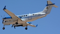 Photo ID 157511 by Alejandro Hernández León. Nigeria Air Force Beech Super King Air 350i, NAF204