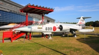 Photo ID 157583 by Stephan Franke - Fighter-Wings. Japan Air Force Lockheed F 104J Starfighter, 76 8699