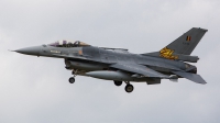 Photo ID 157643 by Doug MacDonald. Belgium Air Force General Dynamics F 16AM Fighting Falcon, FA 119