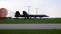 Photo ID 158342 by Michael Baldock. USA Air Force Lockheed SR 71A Blackbird, 61 7980