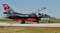 Photo ID 157931 by Peter Terlouw. T rkiye Air Force General Dynamics F 16D Fighting Falcon, 88 0014