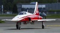 Photo ID 158007 by Thomas Ziegler - Aviation-Media. Switzerland Air Force Northrop F 5E Tiger II, J 3089