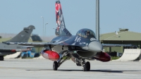 Photo ID 157999 by Reto Gadola. T rkiye Air Force General Dynamics F 16D Fighting Falcon, 88 0014