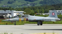 Photo ID 158236 by Thomas Ziegler - Aviation-Media. Switzerland Air Force Northrop F 5F Tiger II, J 3201