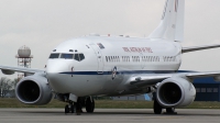 Photo ID 19652 by frank van de waardenburg. Australia Air Force Boeing 737 7DF BBJ, A36 002