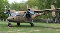 Photo ID 158198 by Carl Brent. East Germany Air Force Antonov An 14A, 996