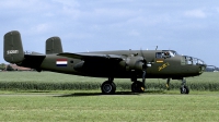 Photo ID 158280 by Marinus Dirk Tabak. Private Duke of Brabant Air Force North American B 25N Mitchell, N320SQ