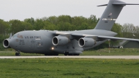 Photo ID 158380 by Arie van Groen. USA Air Force Boeing C 17A Globemaster III, 06 6163