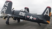 Photo ID 158409 by Aaron C. Rhodes. Private Heritage Flight Museum Grumman F8F 2 Bearcat, NX800H