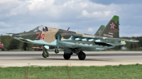 Photo ID 158428 by Vladimir Vorobyov. Russia Air Force Sukhoi Su 25BM, RF 95159