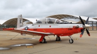 Photo ID 158459 by Glyn fuller. USA Navy Raytheon T 6B Texan II, 166044