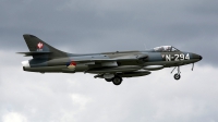 Photo ID 158454 by Jan Eenling. Private DHHF Dutch Hawker Hunter Foundation Hawker Hunter F6A, G KAXF