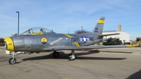 Photo ID 158496 by Gerald Howard. USA Air Force North American F 86A Sabre, 49 1050