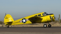 Photo ID 158576 by Thomas Ziegler - Aviation-Media. Private Commemorative Air Force Cessna T 50 Bobcat, NC59188