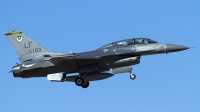 Photo ID 158562 by Thomas Ziegler - Aviation-Media. USA Air Force General Dynamics F 16D Fighting Falcon, 88 0163