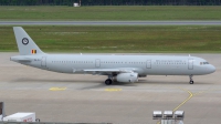 Photo ID 158657 by Günther Feniuk. Belgium Air Force Airbus A321 231, CS TRJ