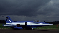 Photo ID 19745 by Lieuwe Hofstra. Italy Air Force Lockheed F 104S ASA Starfighter, MM6833