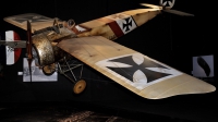 Photo ID 158754 by rinze de vries. Private Aviation Heritage Centre Fokker E III Replica, 105 15