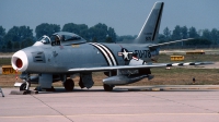 Photo ID 158697 by Alex Staruszkiewicz. Private Private North American F 86A Sabre, G SABR