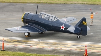 Photo ID 164407 by Aaron C. Rhodes. Private Historic Flight Foundation North American AT 6A Texan, N512SE