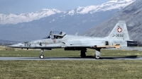 Photo ID 158732 by Joop de Groot. Switzerland Air Force Northrop F 5E Tiger II, J 3032