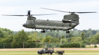 Photo ID 158828 by Marco Casaleiro. UK Air Force Boeing Vertol Chinook HC2 CH 47D, ZD574