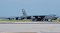 Photo ID 158870 by Lieuwe Hofstra. USA Air Force Boeing B 52H Stratofortress, 60 0007