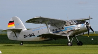 Photo ID 158905 by Jan Eenling. Private Classic Wings Company Antonov An 2T, D FONL