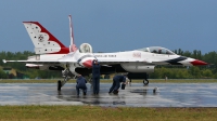 Photo ID 19753 by Damian Figaj. USA Air Force General Dynamics F 16C Fighting Falcon, 87 0331