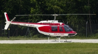 Photo ID 159137 by Thomas Ziegler - Aviation-Media. Italy Vigili del Fuoco Agusta Bell AB 206B 3 JetRanger III, I VFAI