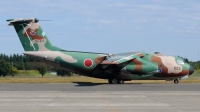 Photo ID 158992 by Stephan Franke - Fighter-Wings. Japan Air Force Kawasaki C 1, 78 1023