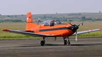 Photo ID 19767 by Maarten Peters. Switzerland Air Force Pilatus PC 7 Turbo Trainer, A 912