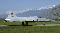 Photo ID 159074 by Joop de Groot. Switzerland Air Force Northrop F 5E Tiger II, J 3034