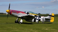 Photo ID 159090 by Jan Eenling. Private Private North American P 51D Mustang, PH PSI