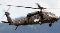 Photo ID 159363 by Chris Hauser. Austria Air Force Sikorsky S 70A 42 Black Hawk, 6M BA