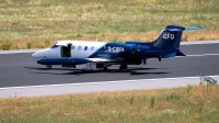 Photo ID 159308 by Stephan Sarich. Company Owned GFD Learjet 35A, D CGFA