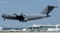 Photo ID 159184 by Lukas Kinneswenger. USA Air Force Boeing C 17A Globemaster III, 01 0191