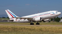 Photo ID 159256 by Daniel Fuchs. France Air Force Airbus A310 304, F RADC