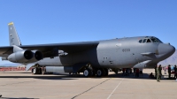 Photo ID 159265 by Jonathan Navarro. USA Air Force Boeing B 52H Stratofortress, 60 0033