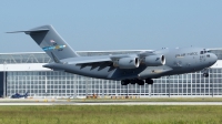 Photo ID 159376 by Lukas Kinneswenger. USA Air Force Boeing C 17A Globemaster III, 06 6167