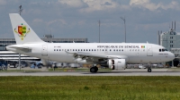 Photo ID 159422 by Günther Feniuk. Senegal Government Airbus A319 115 CJ, 6V ONE