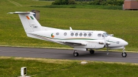 Photo ID 159444 by Jan Eenling. Ireland Air Force Beech Super King Air B200, 240