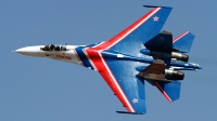 Photo ID 160601 by Agata Maria Weksej. Russia Air Force Sukhoi Su 27S, 08 BLUE