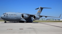 Photo ID 159504 by Patrick Weis. USA Air Force Boeing C 17A Globemaster III, 08 8191