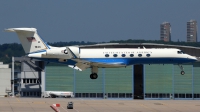 Photo ID 160571 by Patrick Weis. USA Air Force Gulfstream Aerospace C 37A G550, 97 1944