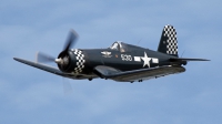 Photo ID 159882 by David F. Brown. Private Commemorative Air Force Goodyear FG 1D Corsair, N9964Z