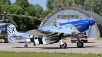 Photo ID 159577 by Milos Ruza. Private Airtrade Czech Air Paradise North American P 51D Mustang, N151W