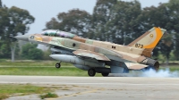 Photo ID 159649 by Stamatis Alipasalis. Israel Air Force Lockheed Martin F 16I Sufa, 873