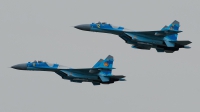 Photo ID 159640 by Alex van Noye. Kazakhstan Air Force Sukhoi Su 27M2,  